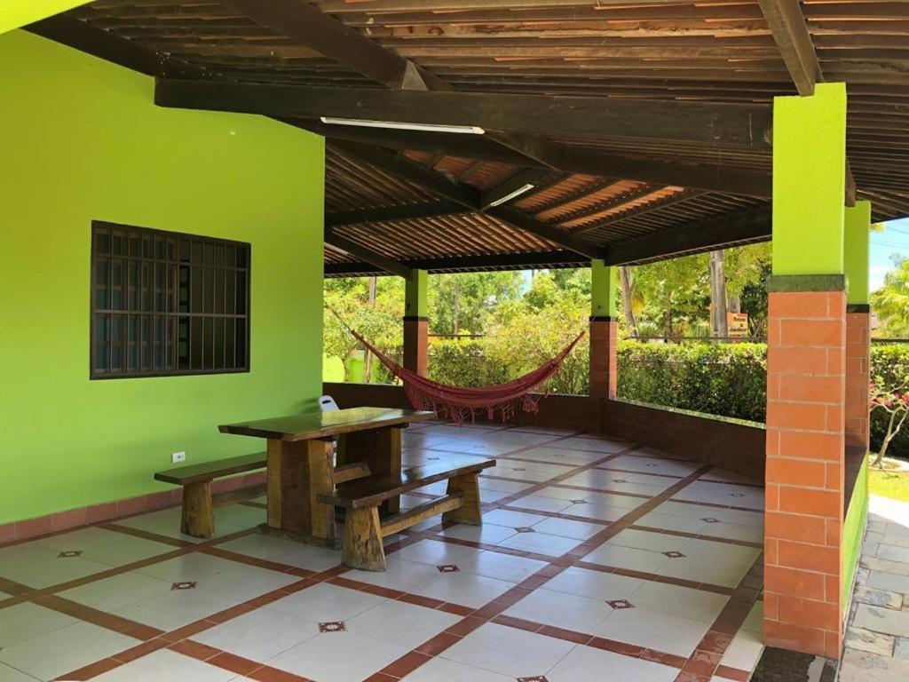 Casa Verde Порту-ді-Галіняс Екстер'єр фото